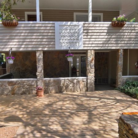 Mckinley Edwards Inn Bryson City Exterior photo
