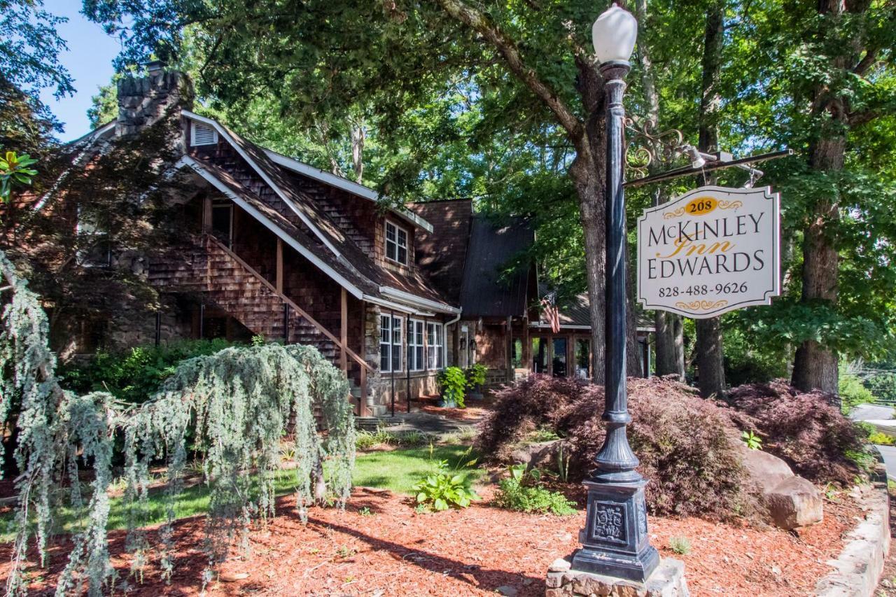 Mckinley Edwards Inn Bryson City Exterior photo
