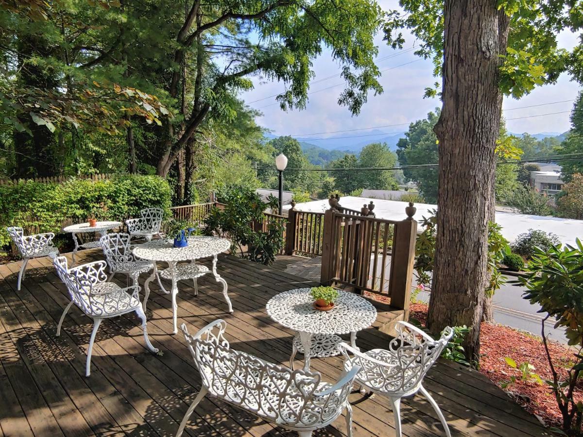 Mckinley Edwards Inn Bryson City Exterior photo